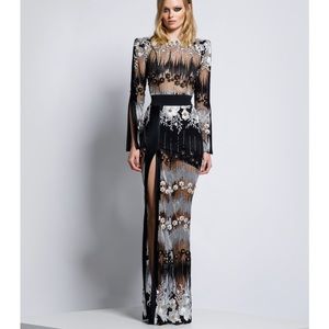 Zhivago l’artiste gown